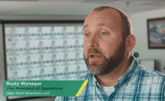 From Vo-Tech to VP - Rusty Wynegar